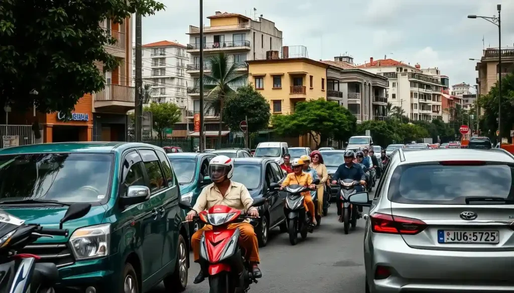 consejos para alquilar coche en Albania