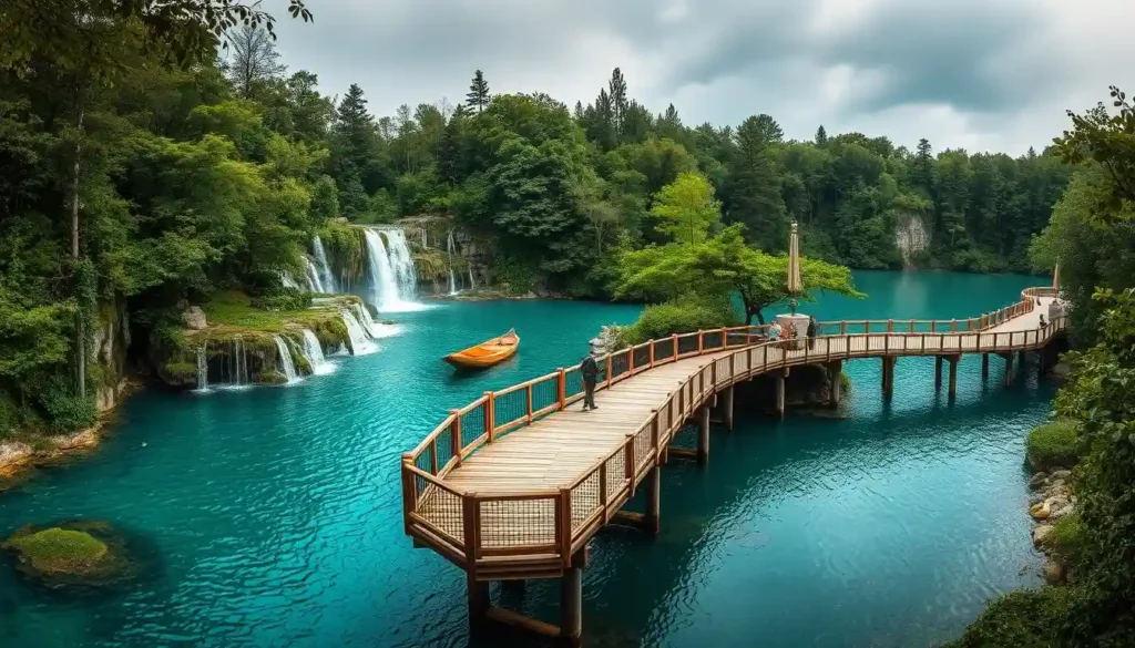 ruta en coche por Croacia